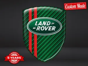 Land Rover Autocollants Pare-Brise Auto Édition Course Pro